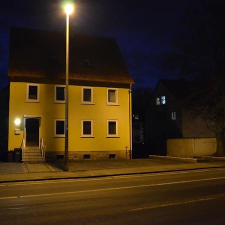 Pension John-F-Kennedy Kassel Dış mekan fotoğraf